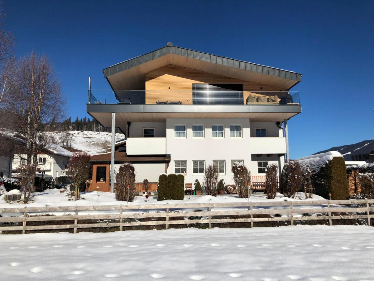 Appartements Schitter Flachau Exterior foto